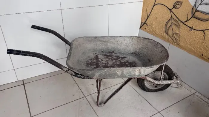 Carro de mão 