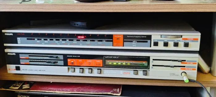 Receiver Philips FR 210