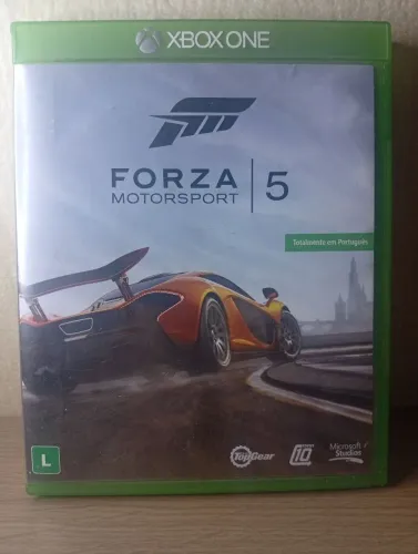 Forza motorsport 5