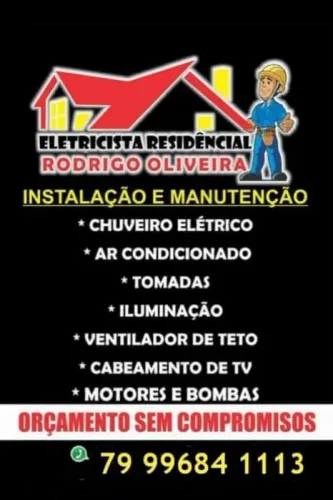 Eletricista Residencial