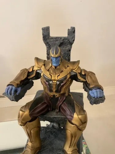 Iron Studios Thanos - Guardians Of The Galaxy 1/10