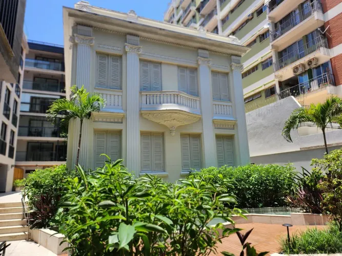 Apartamento à venda na Rua Dona Mariana, Botafogo, Rio de Janeiro - RJ