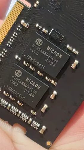 Memoria 8gb ddr4