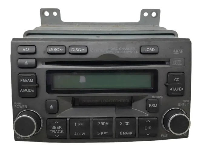 Som Original Hyundai Azera 2009 