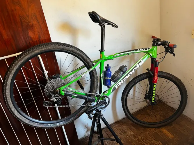 Bicicleta MTB 29