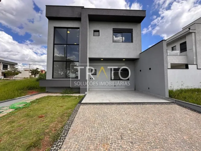 casa - Residencial Terras da Estância - Paulínia