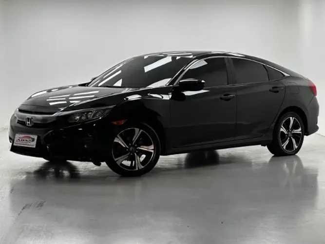 Honda Civic Sedan EX 2.0 Flex 16V Aut.4p 2019