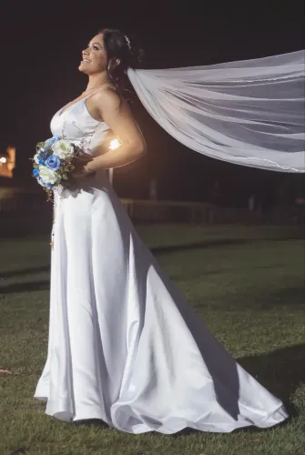 Vestido de Noiva