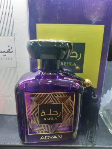 Perfume Árabe Rehla Adyan