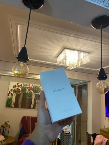 Caixa de IPhone X importado