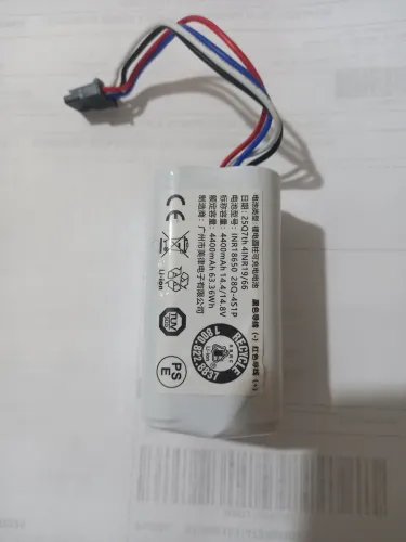 Bateria pra robot aspirador xiaomi s20 y s40