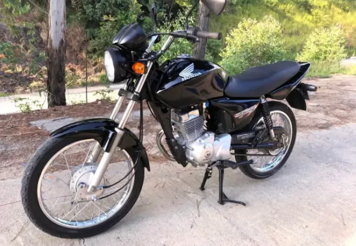Titan 150 2007