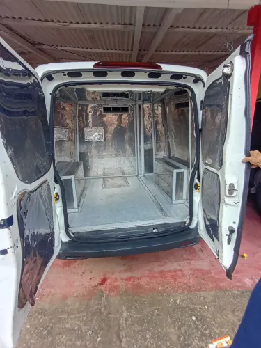Vende Refrigeração  Completo pra Veículo Baú 