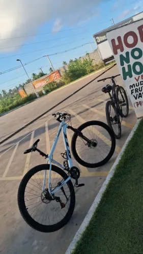 Vendo bike Aro 29