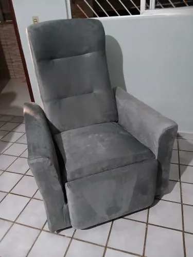 Reforma de poltronas