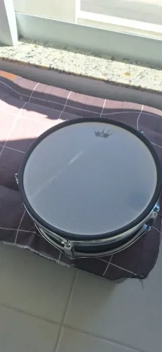Caixa 12" bateria eletrõnica royalty drums