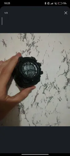Relógio tipo G-Shock 