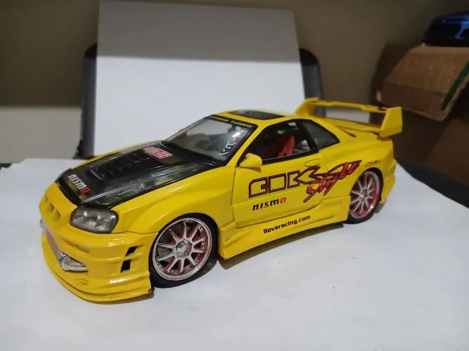 Miniatura kentoys skyline 1/24