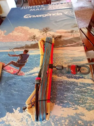 Barra de kite