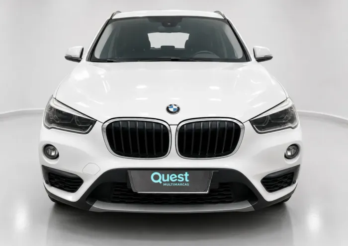 BMW X1 Sdrive 20I 2.0/2.0 TB Acti.flex Aut. 2019