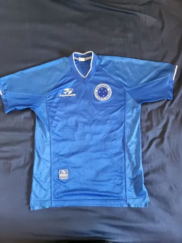 Camisa Cruzeiro 2000 Home Original