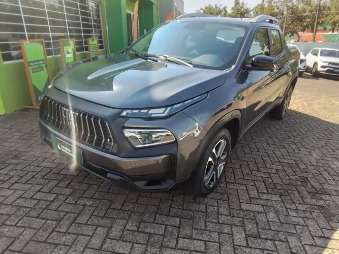 Fiat Toro Vol. Tributo 125 1.3 T270 Flex Aut. 2026