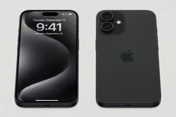 iPhone 15