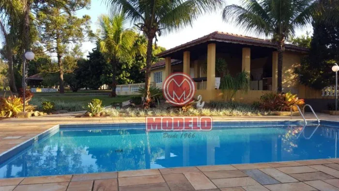 Chácara com 5 dormitórios à venda, 11000 m² por R$ 1.600.000,00 - Alpes das Águas - São Pe