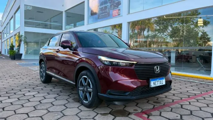 Honda HR-V EX 1.5 Sensing 16V 5P Aut. 2023