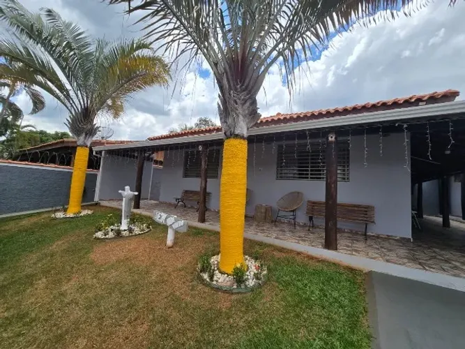 CHÁCARA A VENDA REPRESA DO BROA 