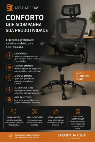 Cadeira de escritório