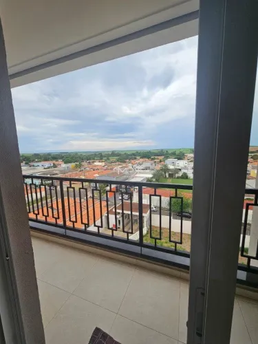 Apartamento à venda em Saltinho, Jardim Nova Colina, com 2 quartos, com 61 m², Edifício Sa