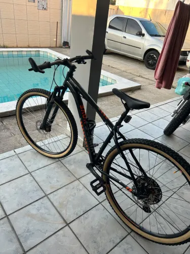 Bicicleta Caloi SHIMANO Aro 29