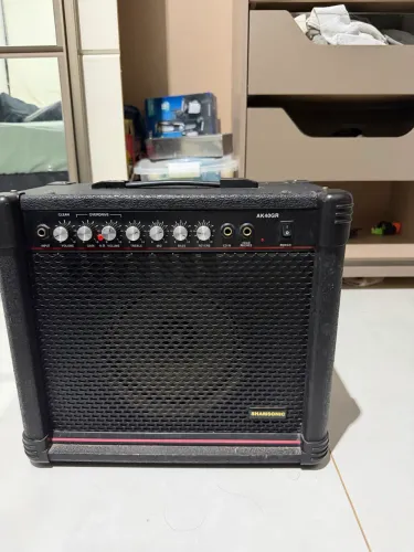 Amplificador AK40GR