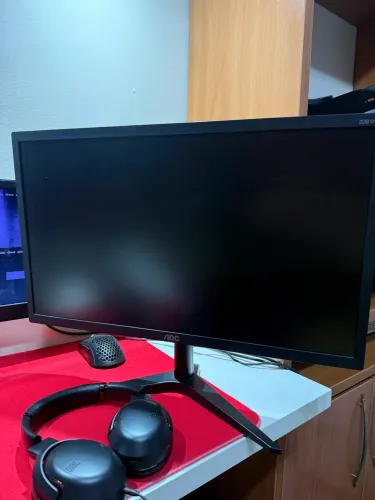 Monitor AOC 21,5 - Full HD - Modelo 22B1H - HDMI + VGA