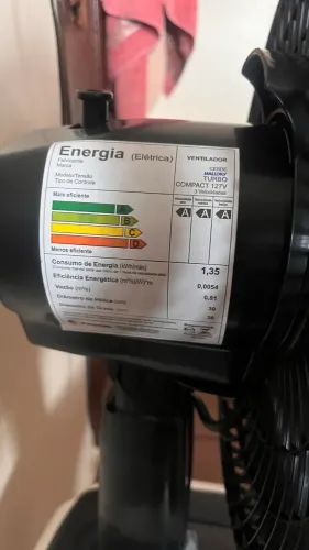 VENTILADOR MALLORY