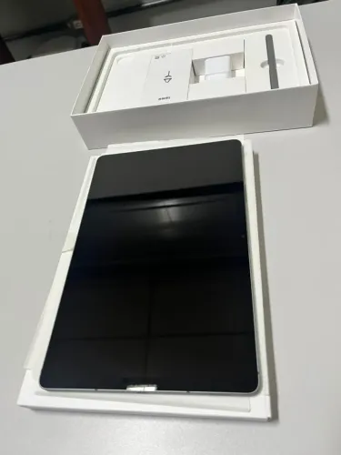 Samsung Galaxy Tab S9 Fe 128 Gb Cinza escuro (Novo com caixa aberta)