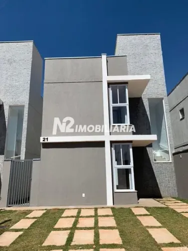 Venda Casa em condomínio BOSQUE DOS BURITIS