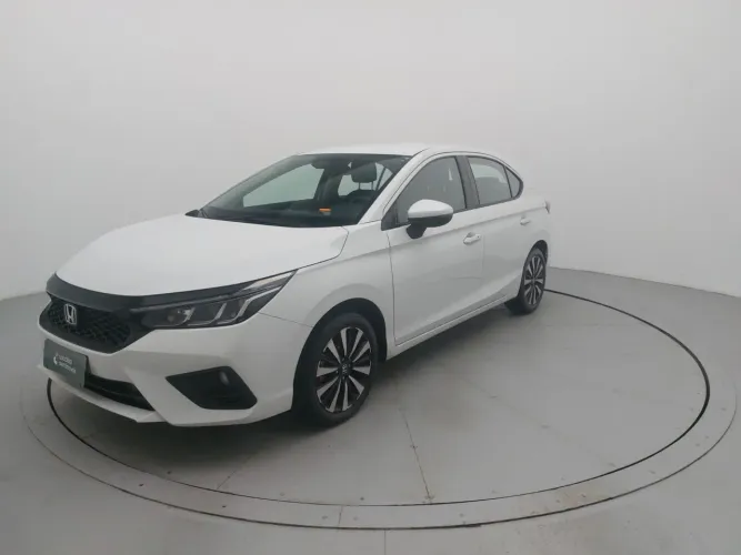 Honda City Hatchback EX 1.5 Flex 16V Aut. 2026