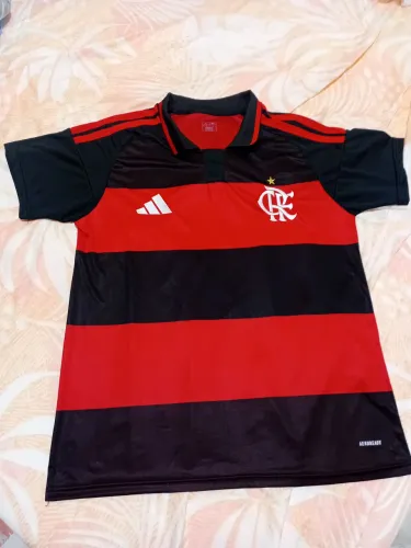 Camisa Flamengo 2026