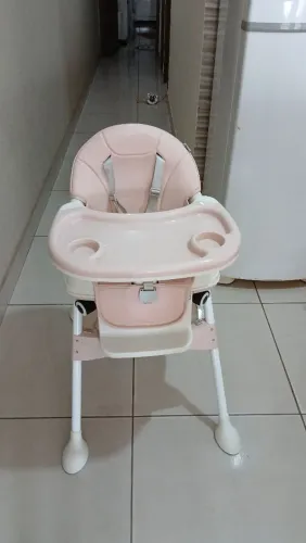 Cadeira de alimentação