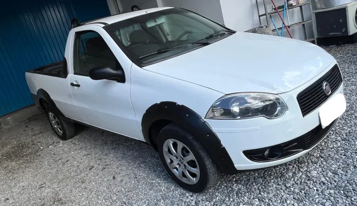 Fiat Strada Trekking 1.4 MPI Fire Flex 8V CS 2009