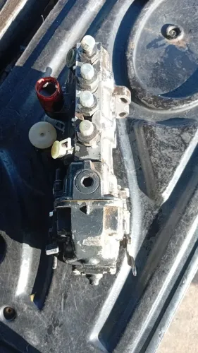 Bomba injetorá Boche4  Cilindros 