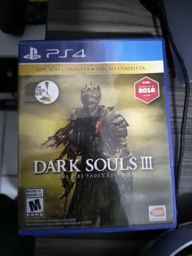 Dark Souls 3 - The Fire Fades Edition