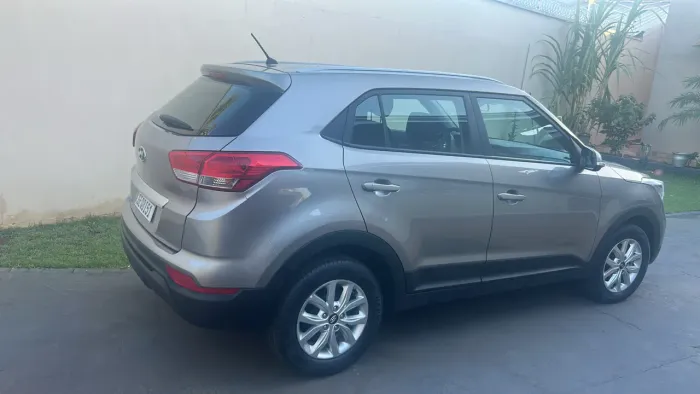 Hyundai Creta Action 1.6 16V Flex AUT 2025