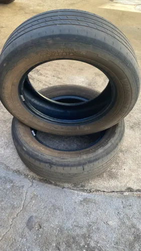 Pneus Aro 16. 205/60
