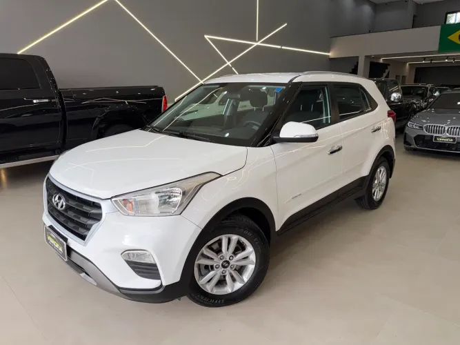 Hyundai Creta Attitude 1.6 16V Flex Aut. 2018