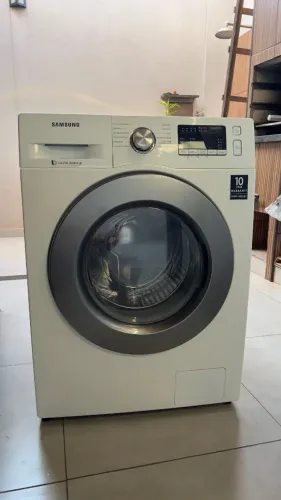 Lava e seca Samsung 11kg 220v WD11M44 Sem detalhes