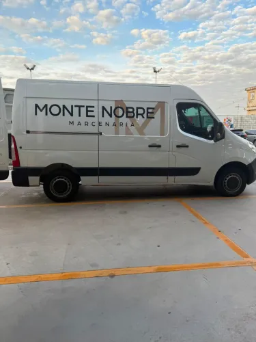Renault Master 2.3 DCI Furgão 16V Diesel 2019