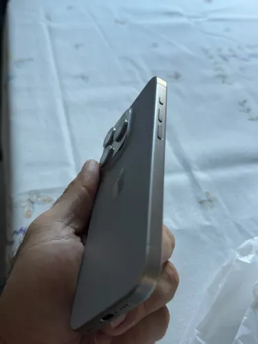 iPhone 15 Pro